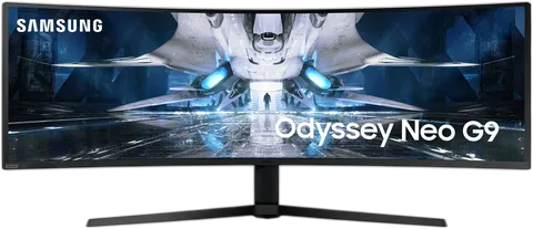 Замена платы управления (мат.платы, мейн платы) Samsung Odyssey Neo G9