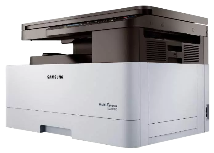 Замена дуплекса Samsung MultiXpress K2200ND